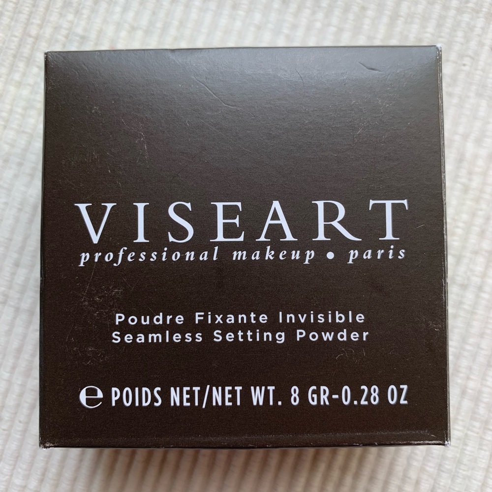 VISEART Seamless Setting Powder - translucent - Picture 3 of 9